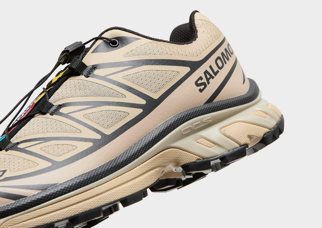 SALOMON XT 6 BEIGE BLACK