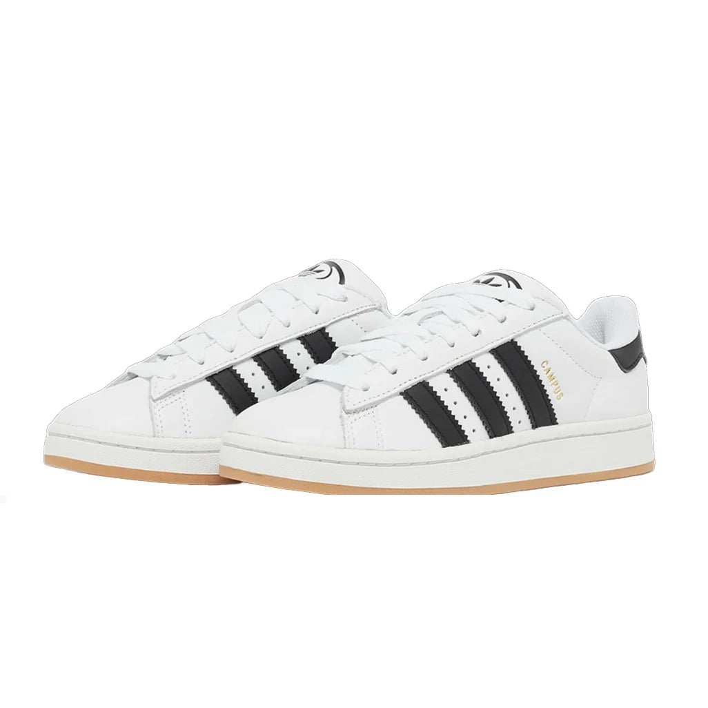 ADIDAS CAMPUS 00S CLOUD WHITE CORE BLACK
