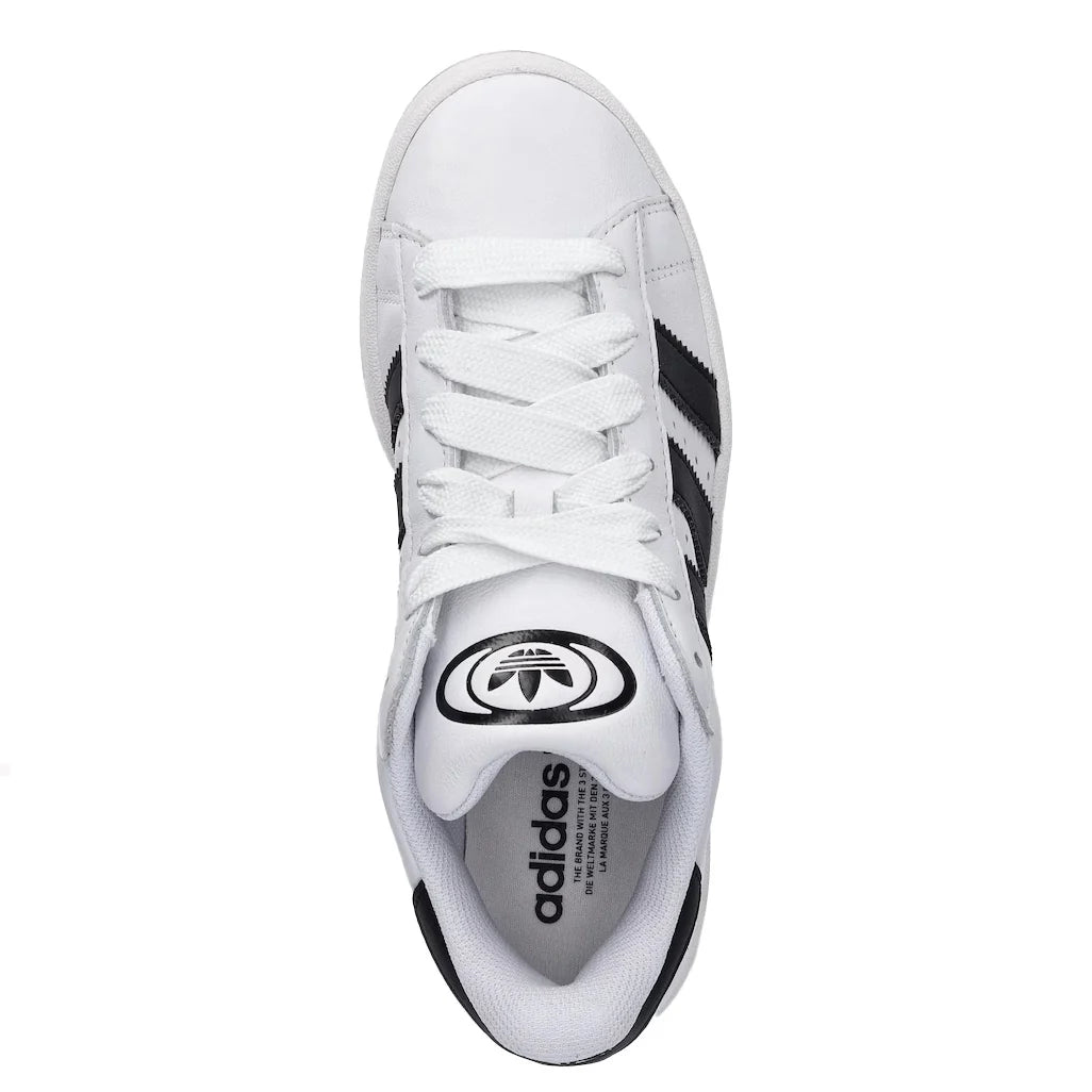 ADIDAS CAMPUS 00S CLOUD WHITE CORE BLACK