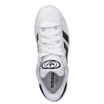 ADIDAS CAMPUS 00S CLOUD WHITE CORE BLACK — Stock