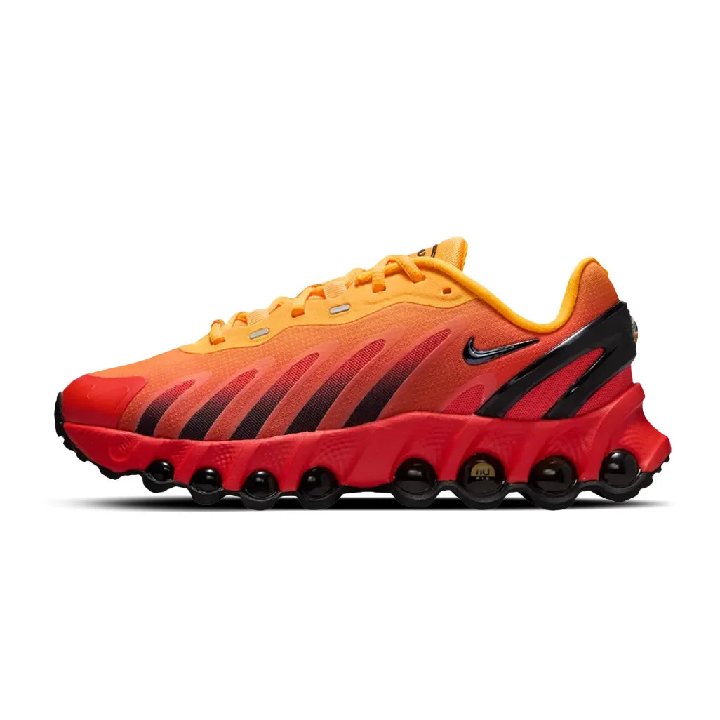 NIKE AIR MAX DN8 LASER ORANGE BLACK GS