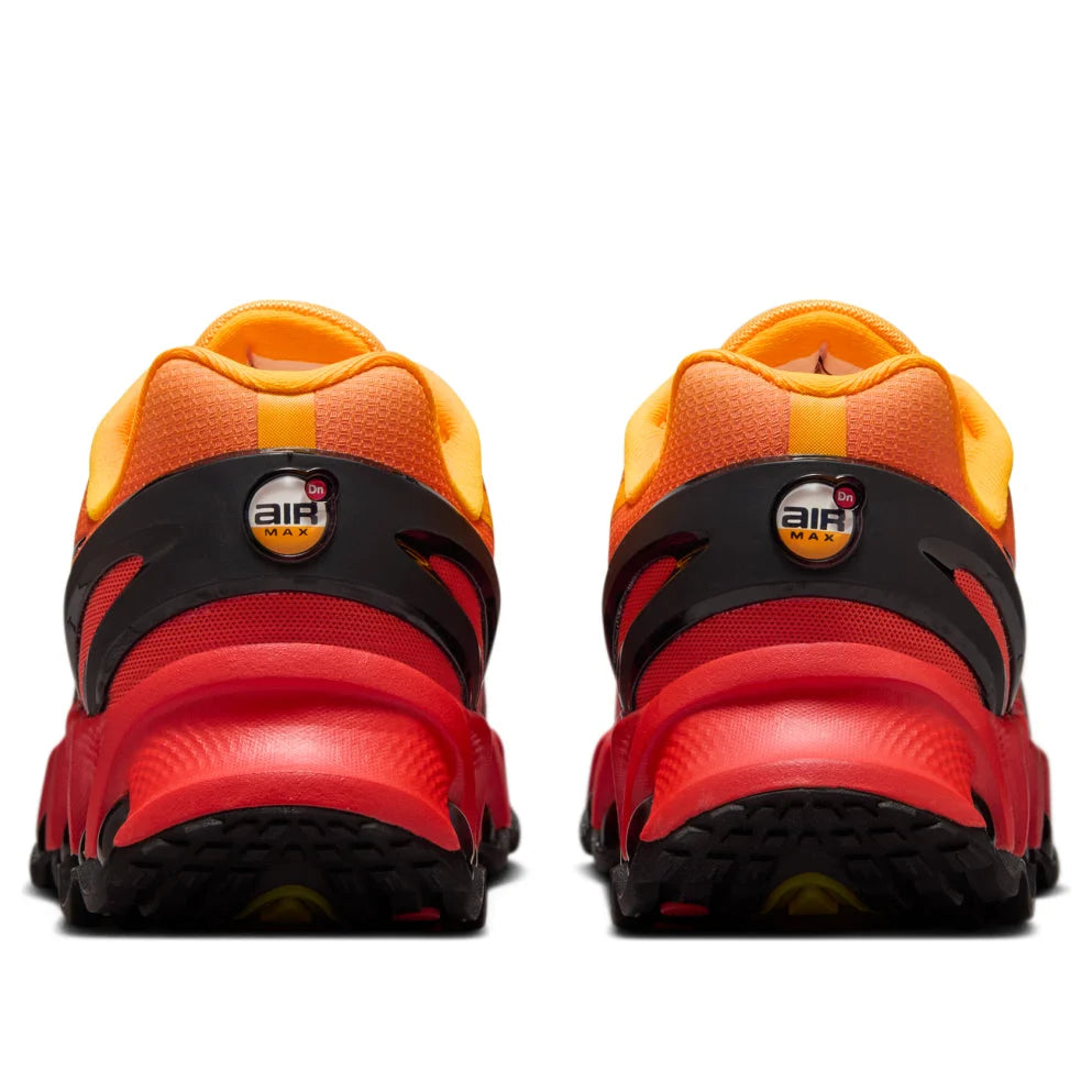 NIKE AIR MAX DN8 LASER ORANGE BLACK GS