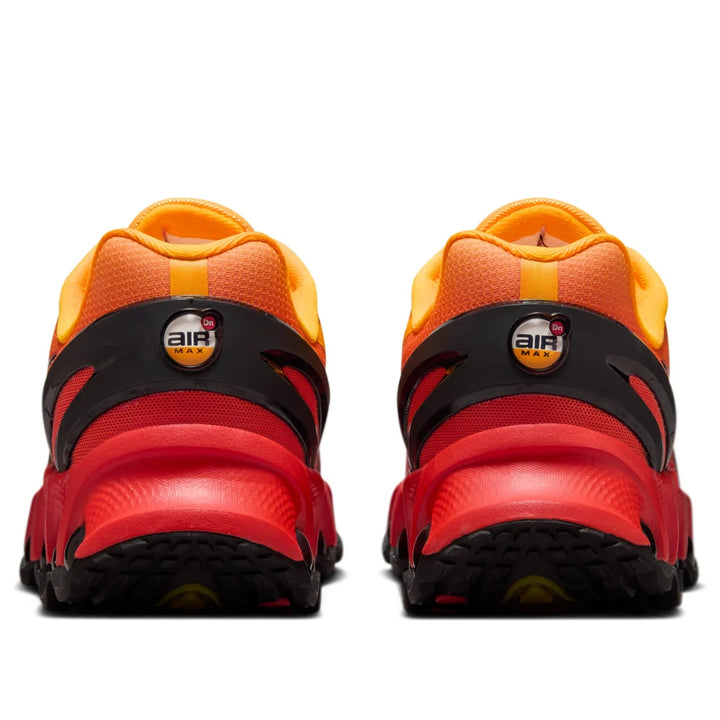 NIKE AIR MAX DN8 LASER ORANGE BLACK GS