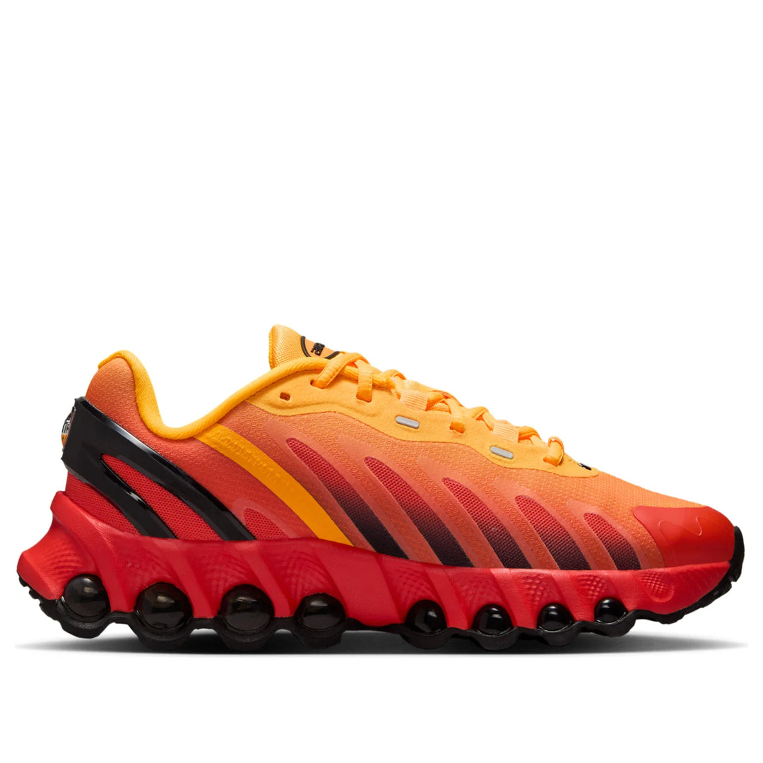 NIKE AIR MAX DN8 LASER ORANGE BLACK GS