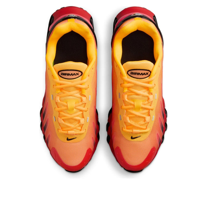 NIKE AIR MAX DN8 LASER ORANGE BLACK GS