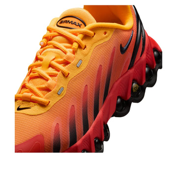 NIKE AIR MAX DN8 LASER ORANGE BLACK GS — Stock