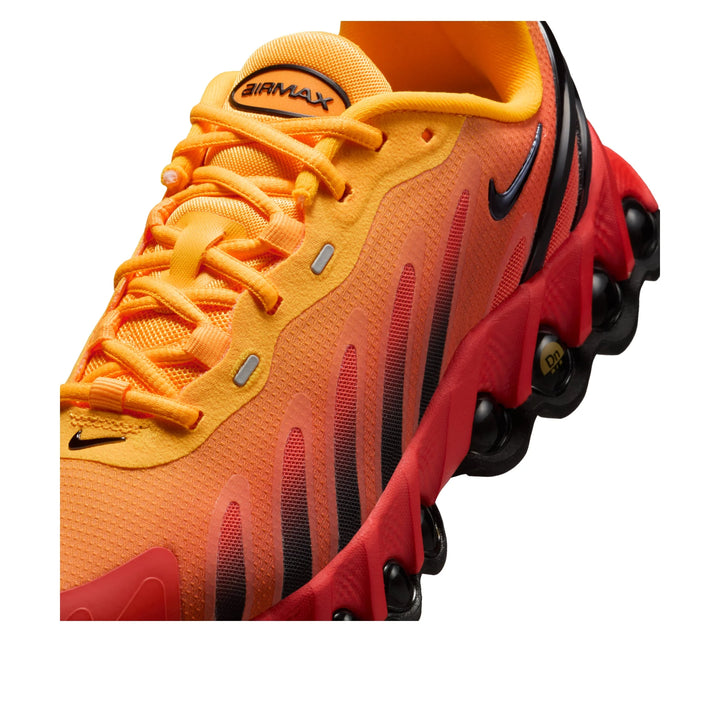 NIKE AIR MAX DN8 LASER ORANGE BLACK GS