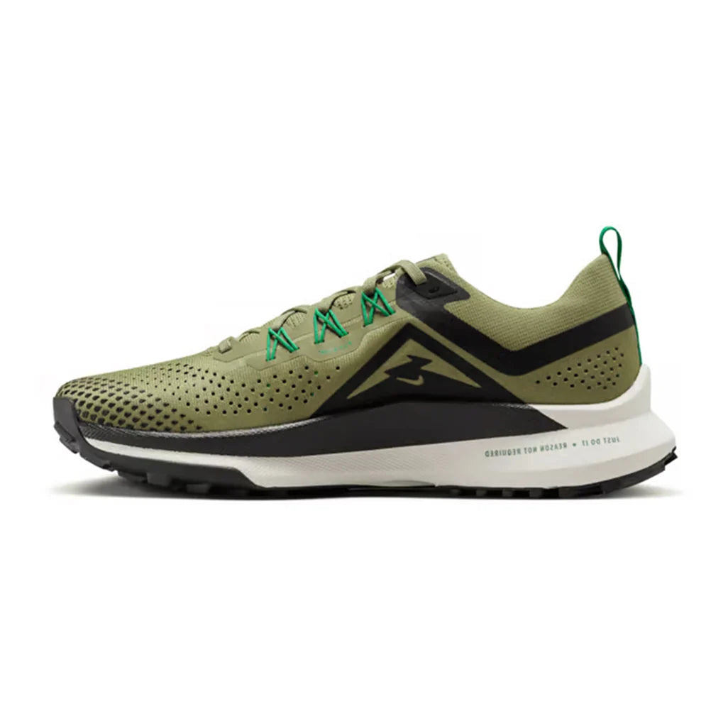 NIKE REACT PEGASUS TRAIL 4 NEUTRAL OLIVE
