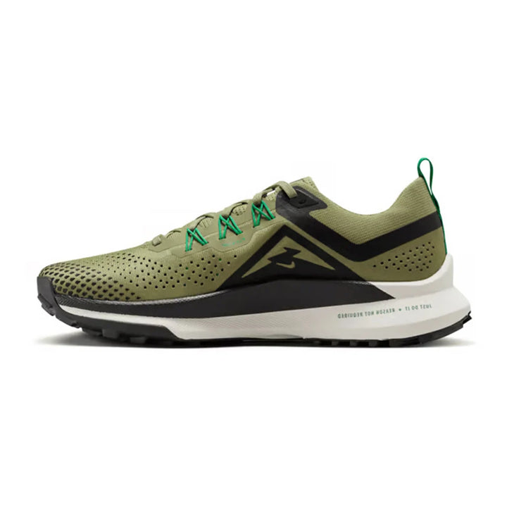 NIKE REACT PEGASUS TRAIL 4 NEUTRAL OLIVE