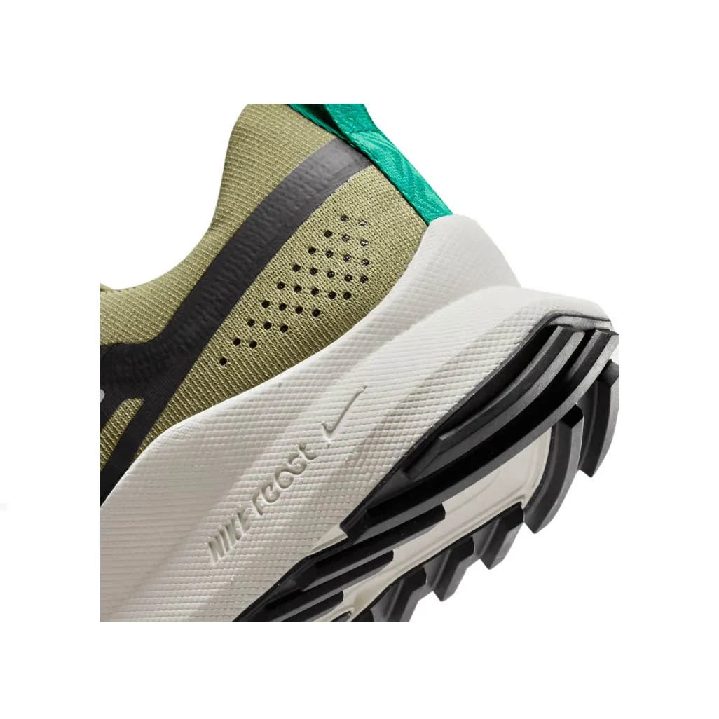 NIKE REACT PEGASUS TRAIL 4 NEUTRAL OLIVE