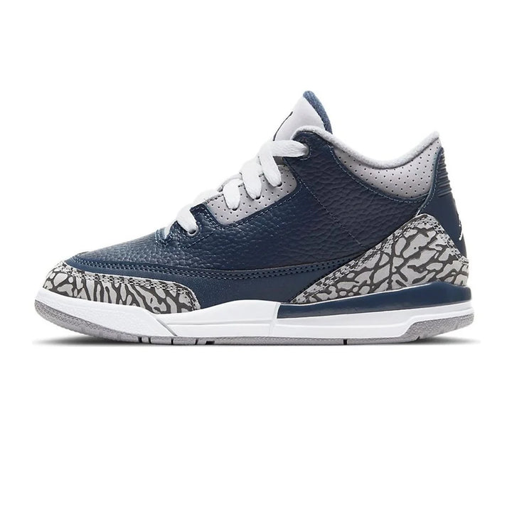 JORDAN AIR JORDAN 3 RETRO GEORGETOWN 2021