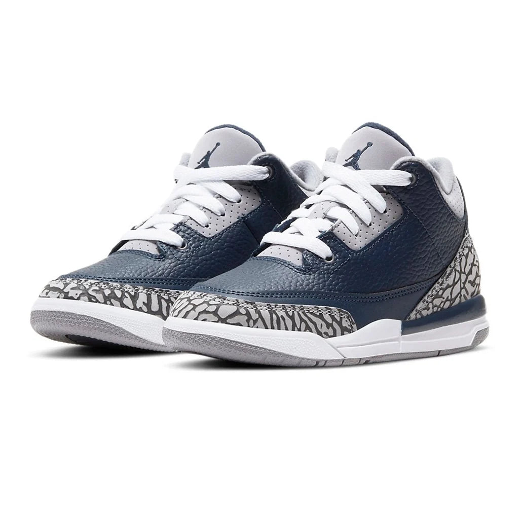 JORDAN AIR JORDAN 3 RETRO GEORGETOWN 2021
