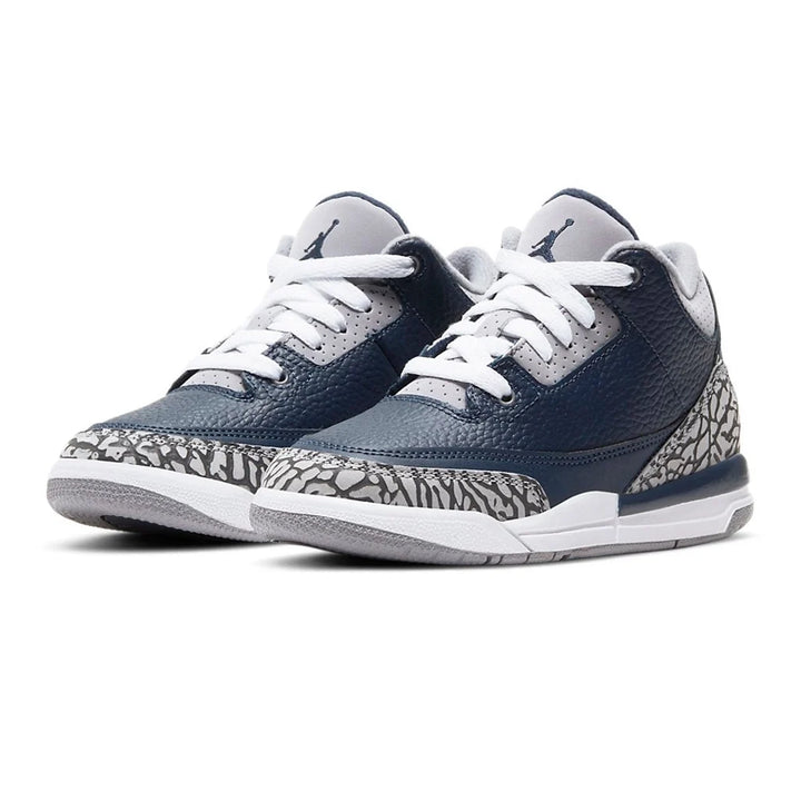 JORDAN AIR JORDAN 3 RETRO GEORGETOWN 2021