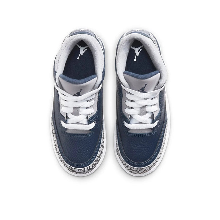 JORDAN AIR JORDAN 3 RETRO GEORGETOWN 2021