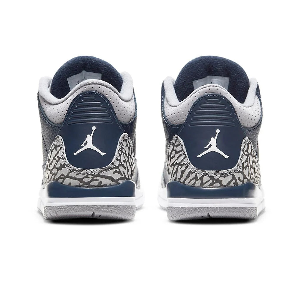 JORDAN AIR JORDAN 3 RETRO GEORGETOWN 2021