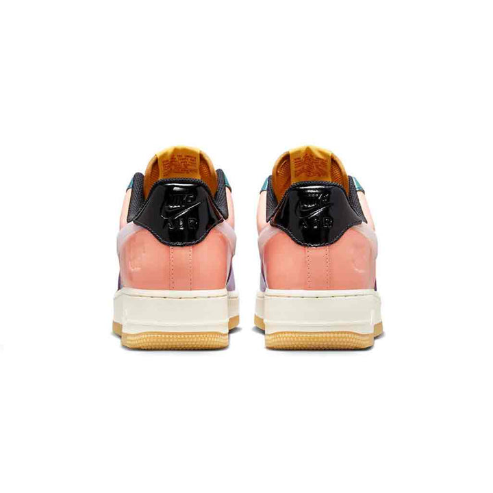 NIKE AIR FORCE 1 LOW SP UNDEFEATED MULTI-PATENT WILD BERRY