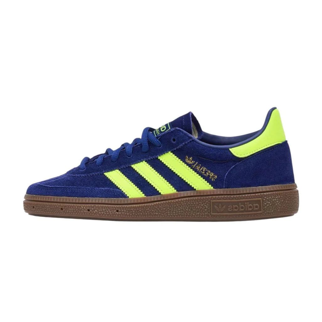 ADIDAS HANDBALL SPEZIAL VICTORY BLUE SOLAR YELLOW GOLD METALLIC