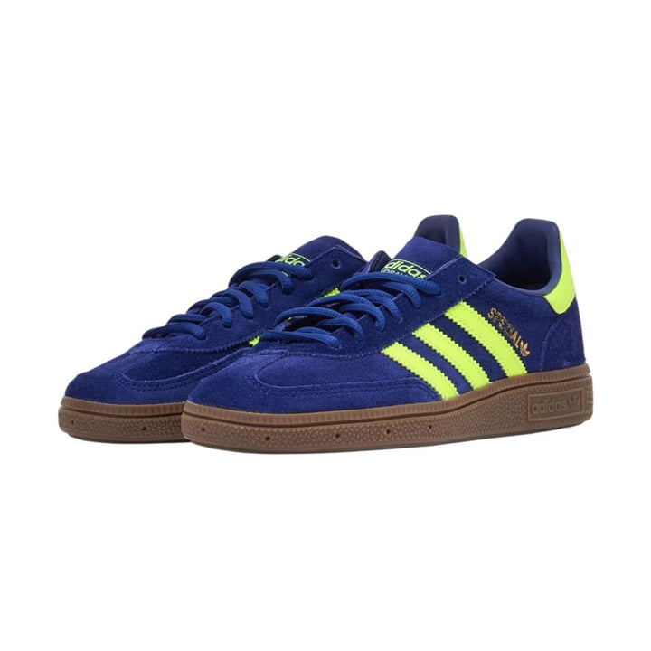 ADIDAS HANDBALL SPEZIAL VICTORY BLUE SOLAR YELLOW GOLD METALLIC