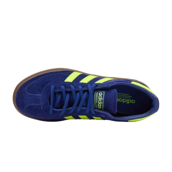 ADIDAS HANDBALL SPEZIAL VICTORY BLUE SOLAR YELLOW GOLD METALLIC
