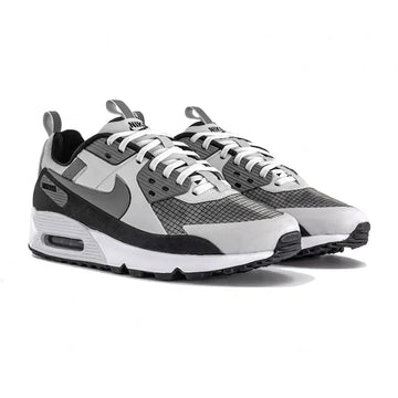 NIKE AIR MAX 90 DRIFT VAST GREY BLACK — Stock