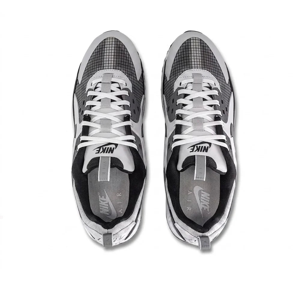 NIKE AIR MAX 90 DRIFT VAST GREY BLACK