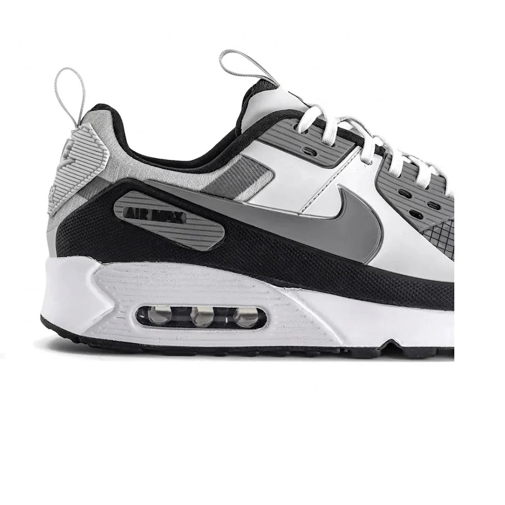 NIKE AIR MAX 90 DRIFT VAST GREY BLACK