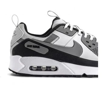 NIKE AIR MAX 90 DRIFT VAST GREY BLACK — Stock
