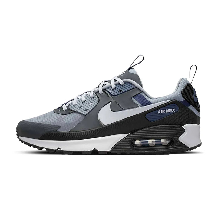 NIKE AIR MAX 90 DRIFT ANTHRACITE GREY BLUE