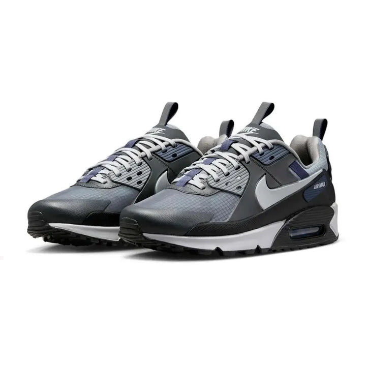 NIKE AIR MAX 90 DRIFT ANTHRACITE GREY BLUE