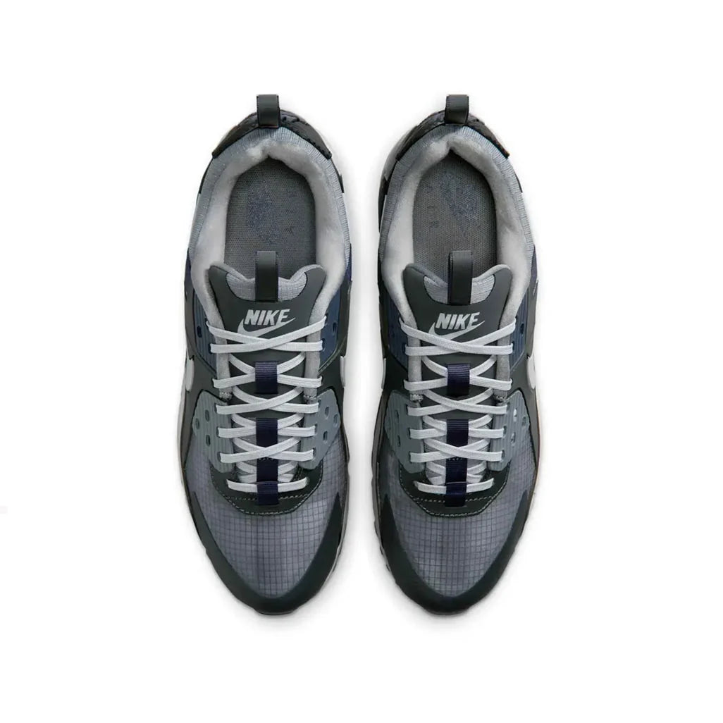 NIKE AIR MAX 90 DRIFT ANTHRACITE GREY BLUE