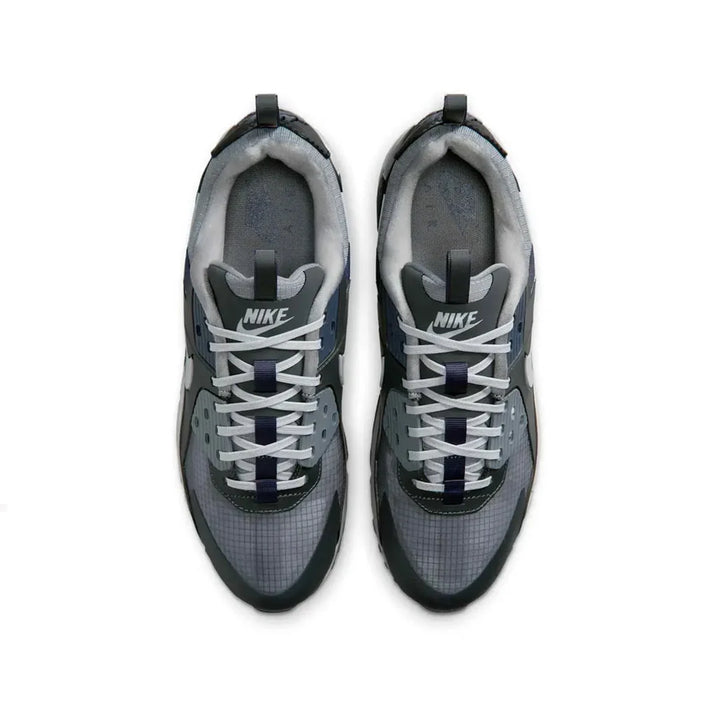 NIKE AIR MAX 90 DRIFT ANTHRACITE GREY BLUE