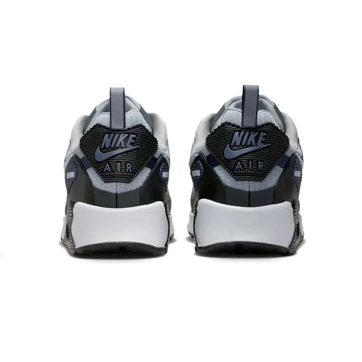 NIKE AIR MAX 90 DRIFT ANTHRACITE GREY BLUE
