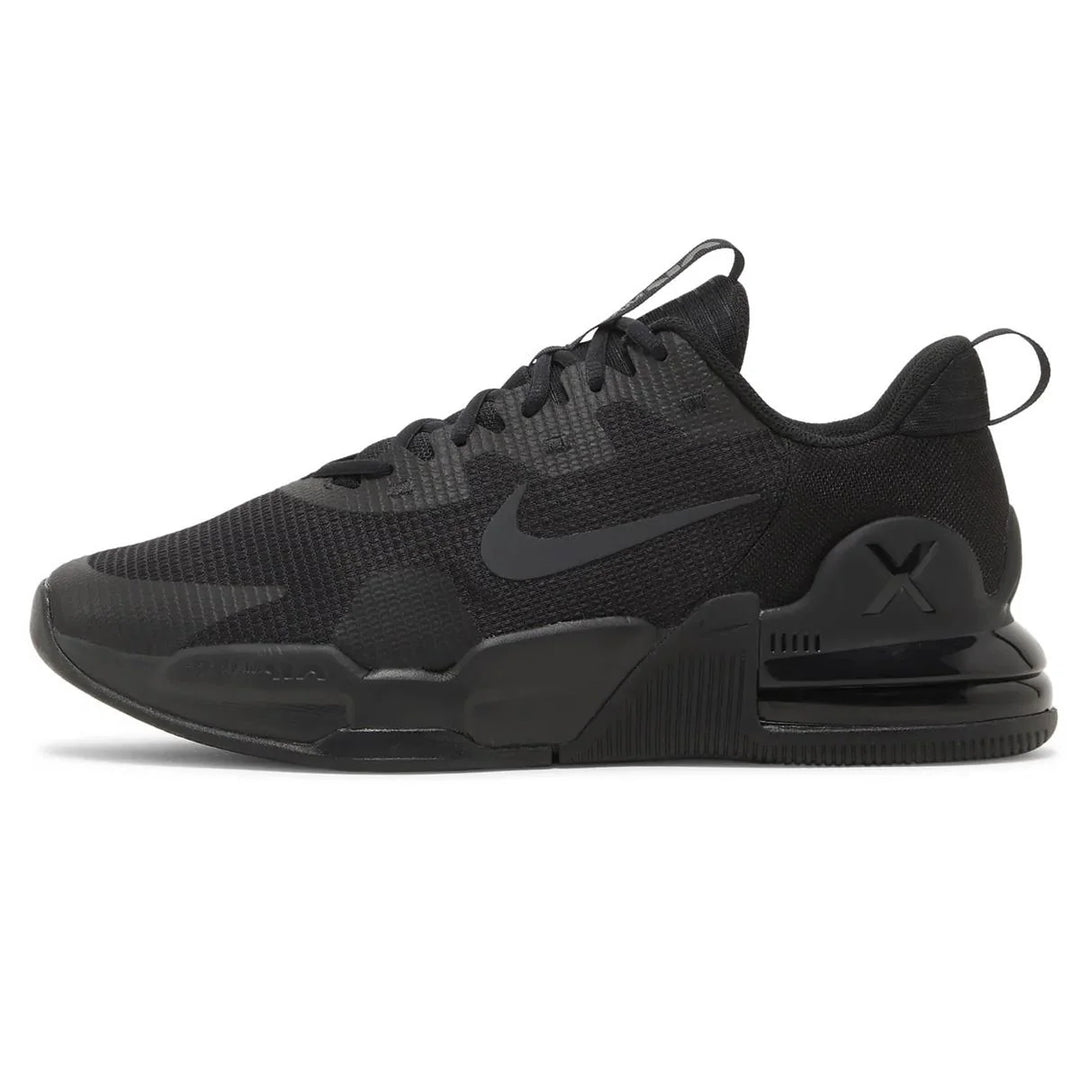 NIKE AIR MAX ALPHA TRAINER 5 BLACK DARK SMOKE GREY