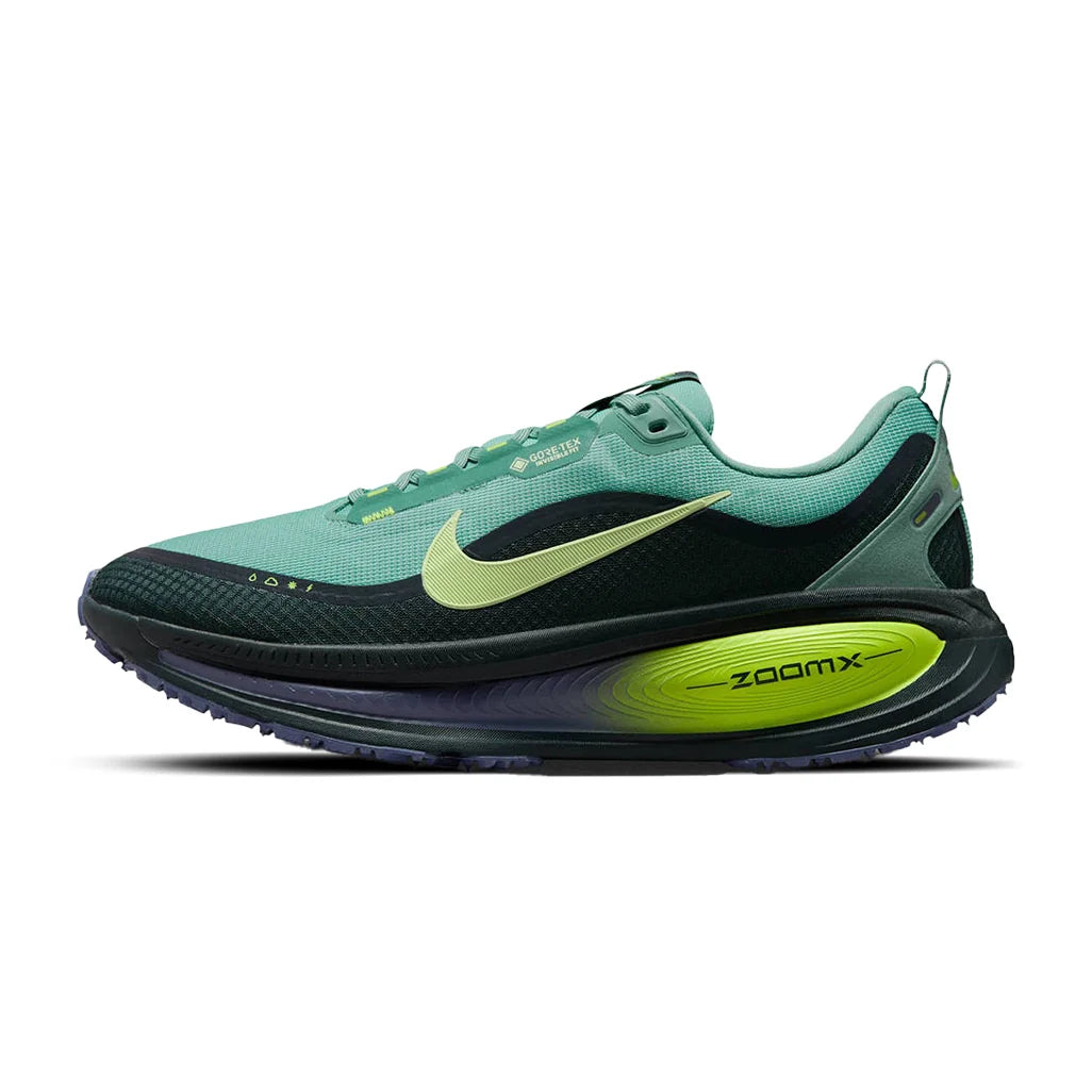 NIKE VOMERO 18 GORE-TEX SEAWEED CANNON VOLT