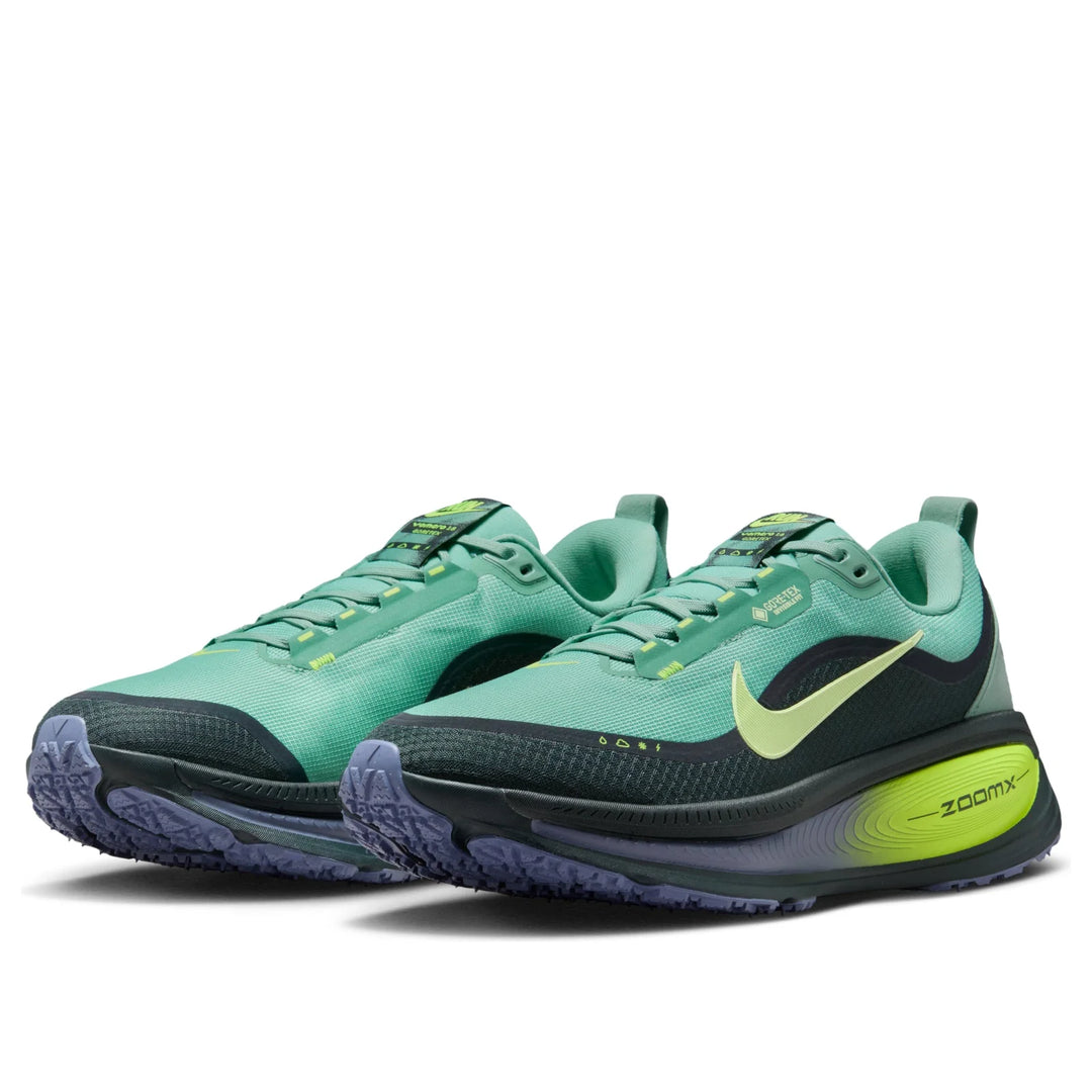 NIKE VOMERO 18 GORE-TEX SEAWEED CANNON VOLT