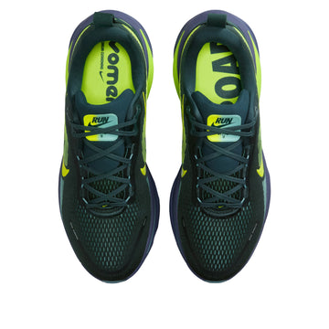NIKE VOMERO 18 SEAWEED SANDED PURPLE VOLT — Stock