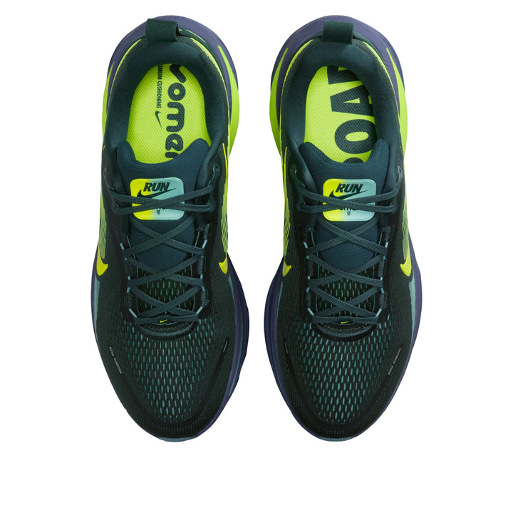 NIKE VOMERO 18 SEAWEED SANDED PURPLE VOLT