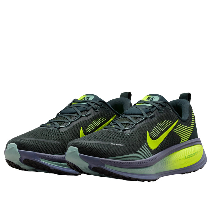 NIKE VOMERO 18 SEAWEED SANDED PURPLE VOLT