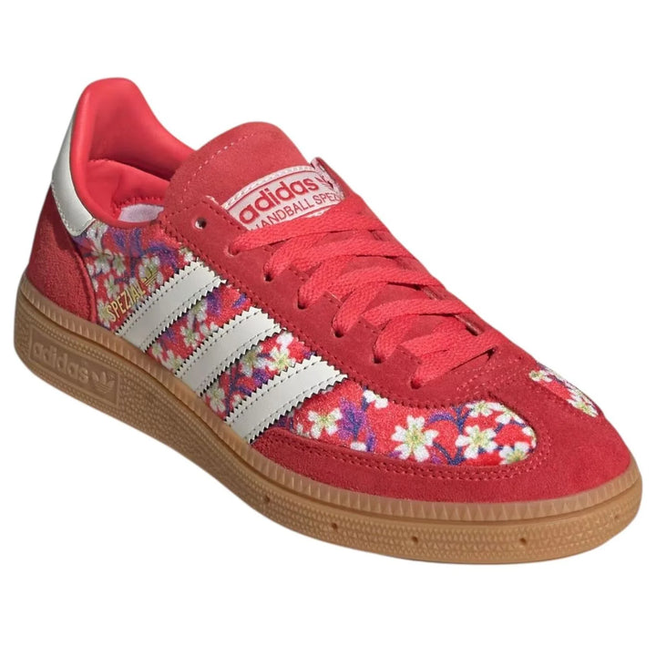ADIDAS HANDBALL SPEZIAL LIBERTY LONDON FLORAL SEMI LUCID RED GS