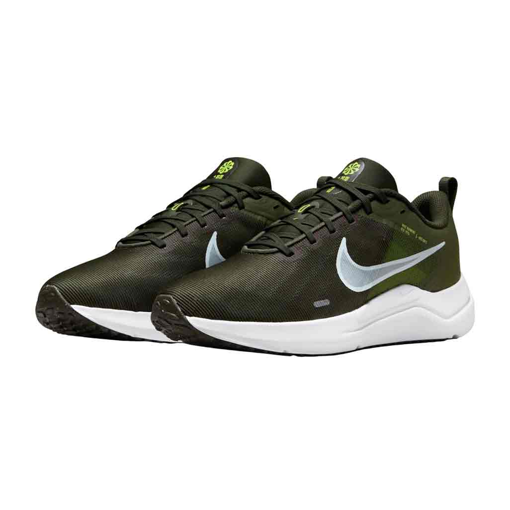 NIKE DOWNSHIFTER 12 CARGO KHAKI