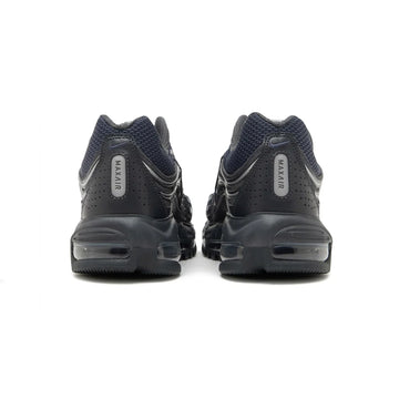 NIKE AIR MAX TL 2.5 ANTHRACITE THUNDER BLUE METALLIC SILVER — Stock
