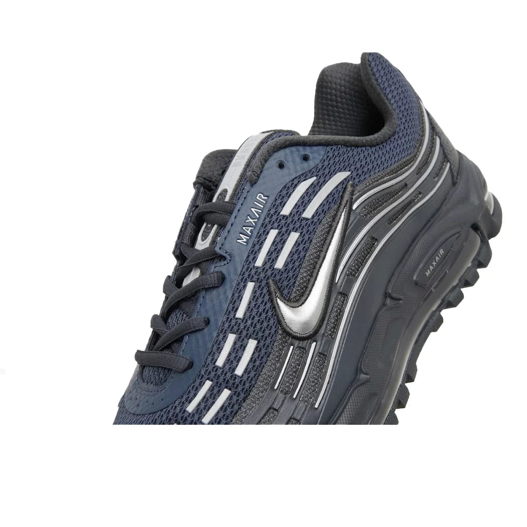 NIKE AIR MAX TL 2.5 ANTHRACITE THUNDER BLUE METALLIC SILVER