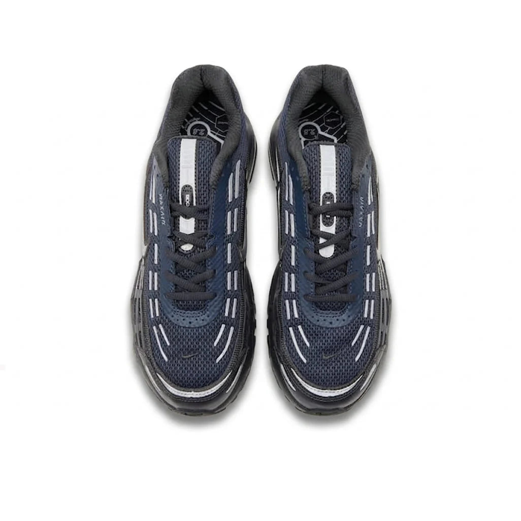 NIKE AIR MAX TL 2.5 ANTHRACITE THUNDER BLUE METALLIC SILVER