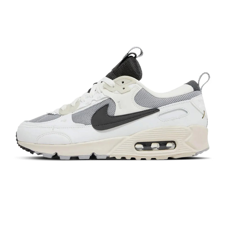 NIKE AIR MAX 90 FUTURA WOLF GREY SUMMIT WHITE W