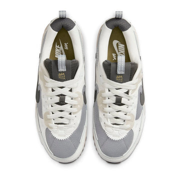 NIKE AIR MAX 90 FUTURA WOLF GREY SUMMIT WHITE W — Stock