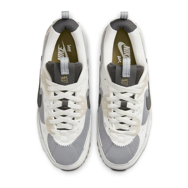 NIKE AIR MAX 90 FUTURA WOLF GREY SUMMIT WHITE W