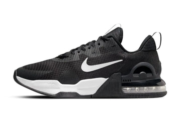 NIKE AIR MAX ALPHA TRAINER 5 BLACK WHITE — Stock