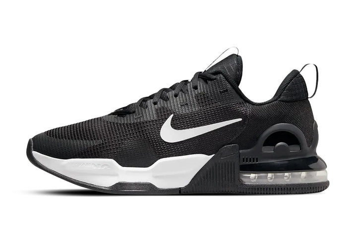 NIKE AIR MAX ALPHA TRAINER 5 BLACK WHITE
