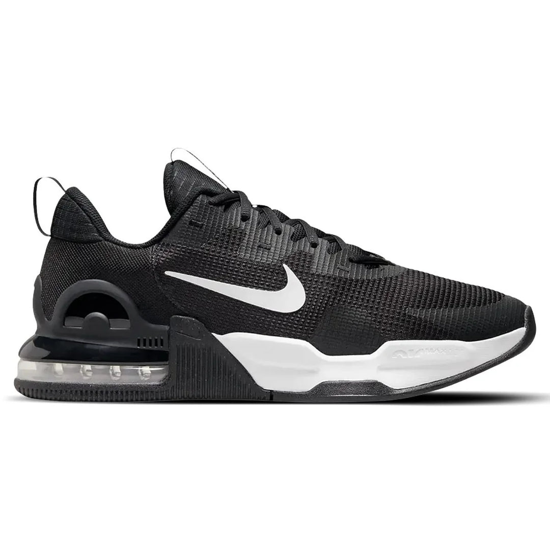 NIKE AIR MAX ALPHA TRAINER 5 BLACK WHITE