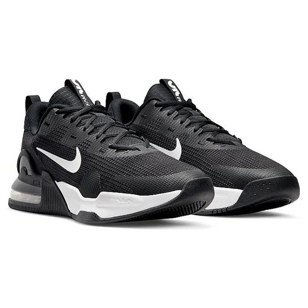 NIKE AIR MAX ALPHA TRAINER 5 BLACK WHITE
